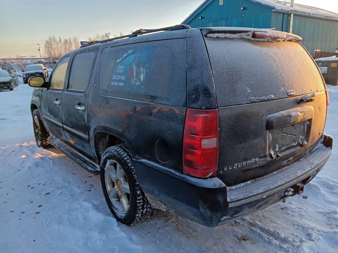 2011 CHEVROLET Suburban