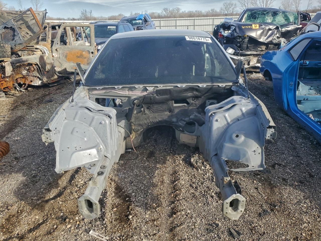 2021 DODGE CHARGER
