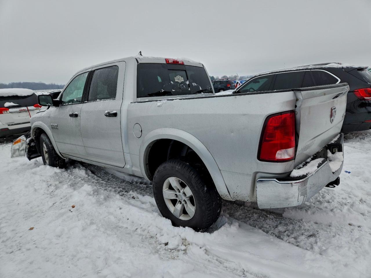 2015 RAM 1500