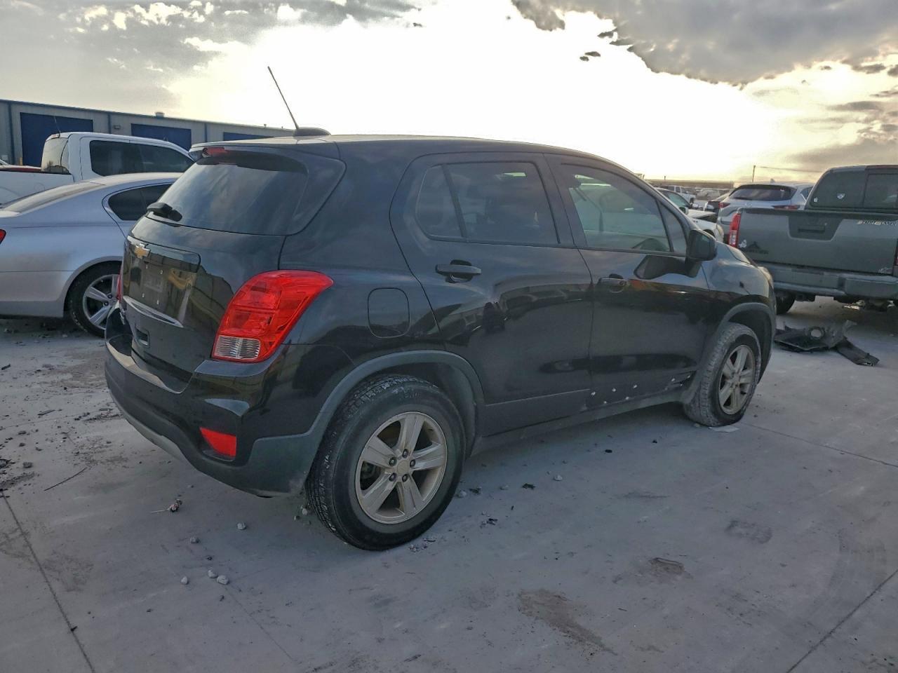 2017 CHEVROLET TRAX