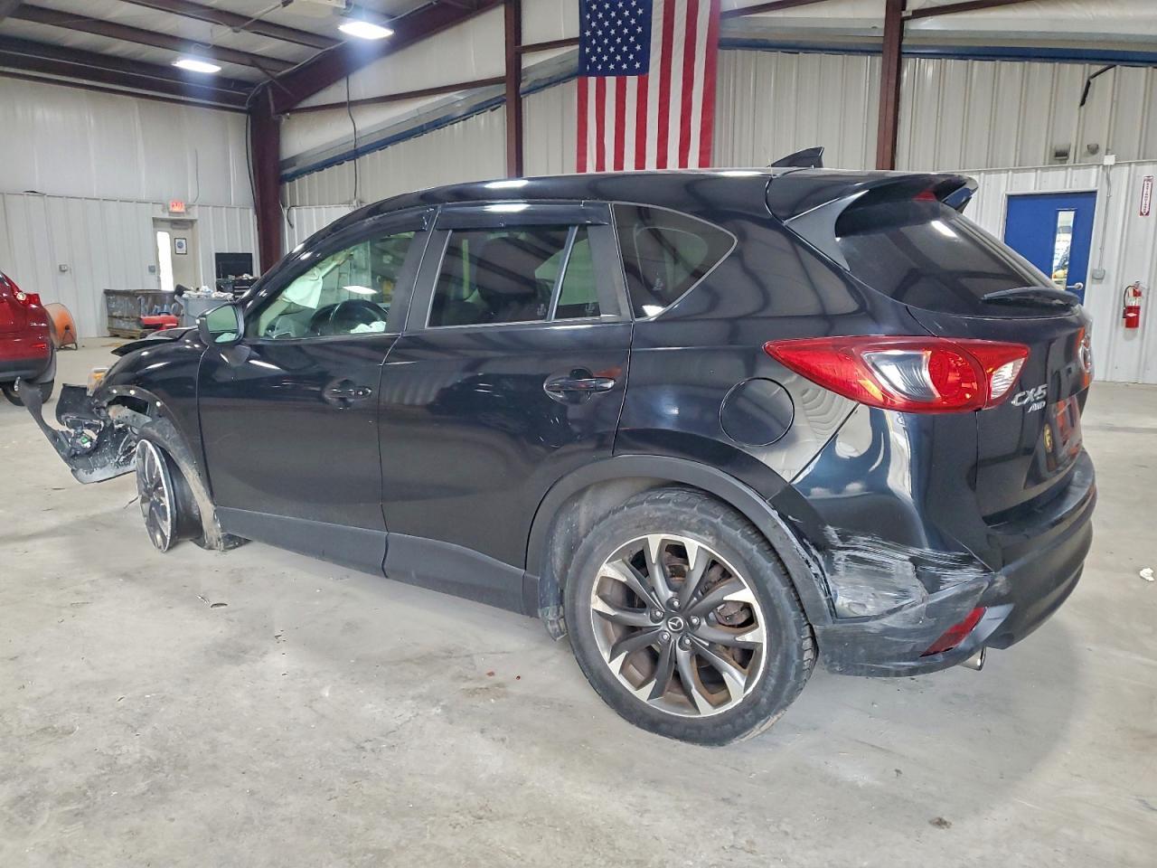 2016 MAZDA CX-5