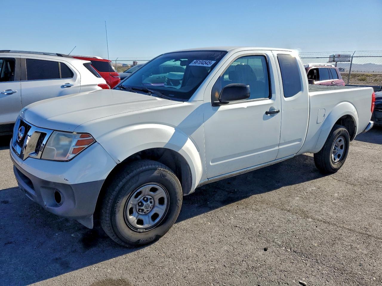 2013 NISSAN Frontier