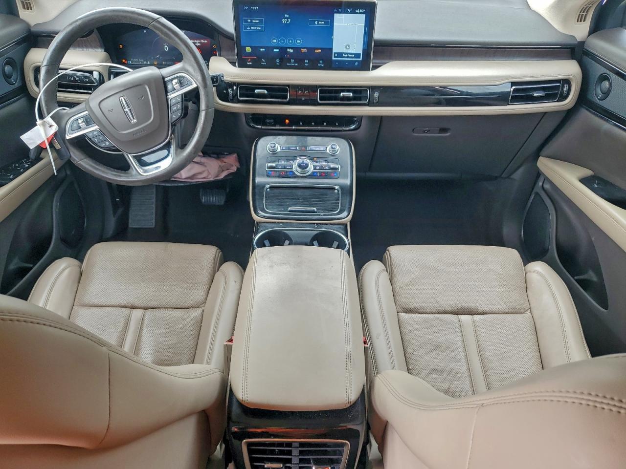 2021 LINCOLN Nautilus