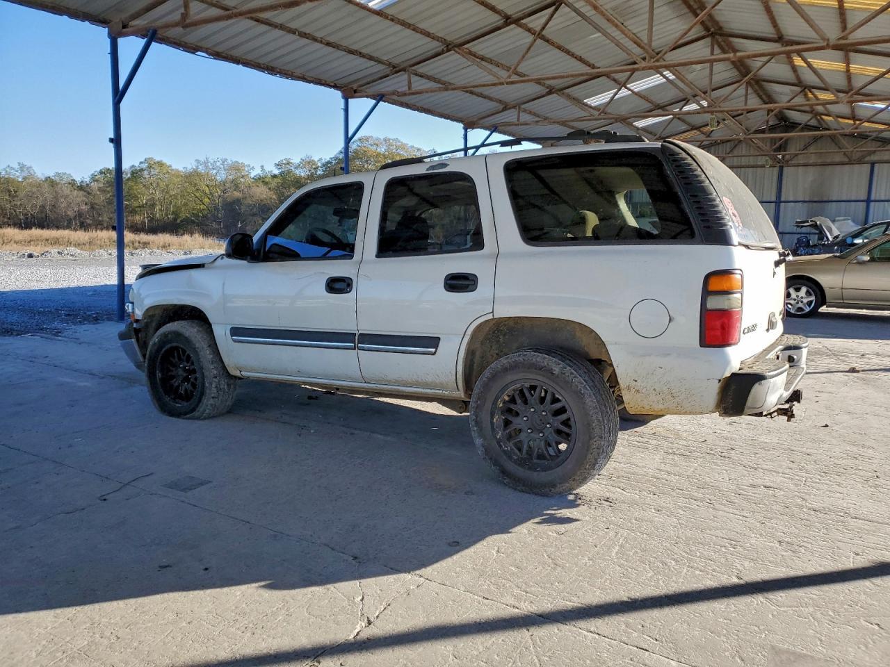 2005 CHEVROLET Tahoe