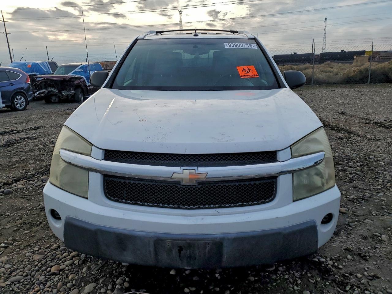 2005 CHEVROLET EQUINOX