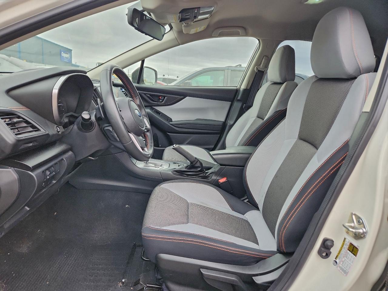 2023 SUBARU Crosstrek