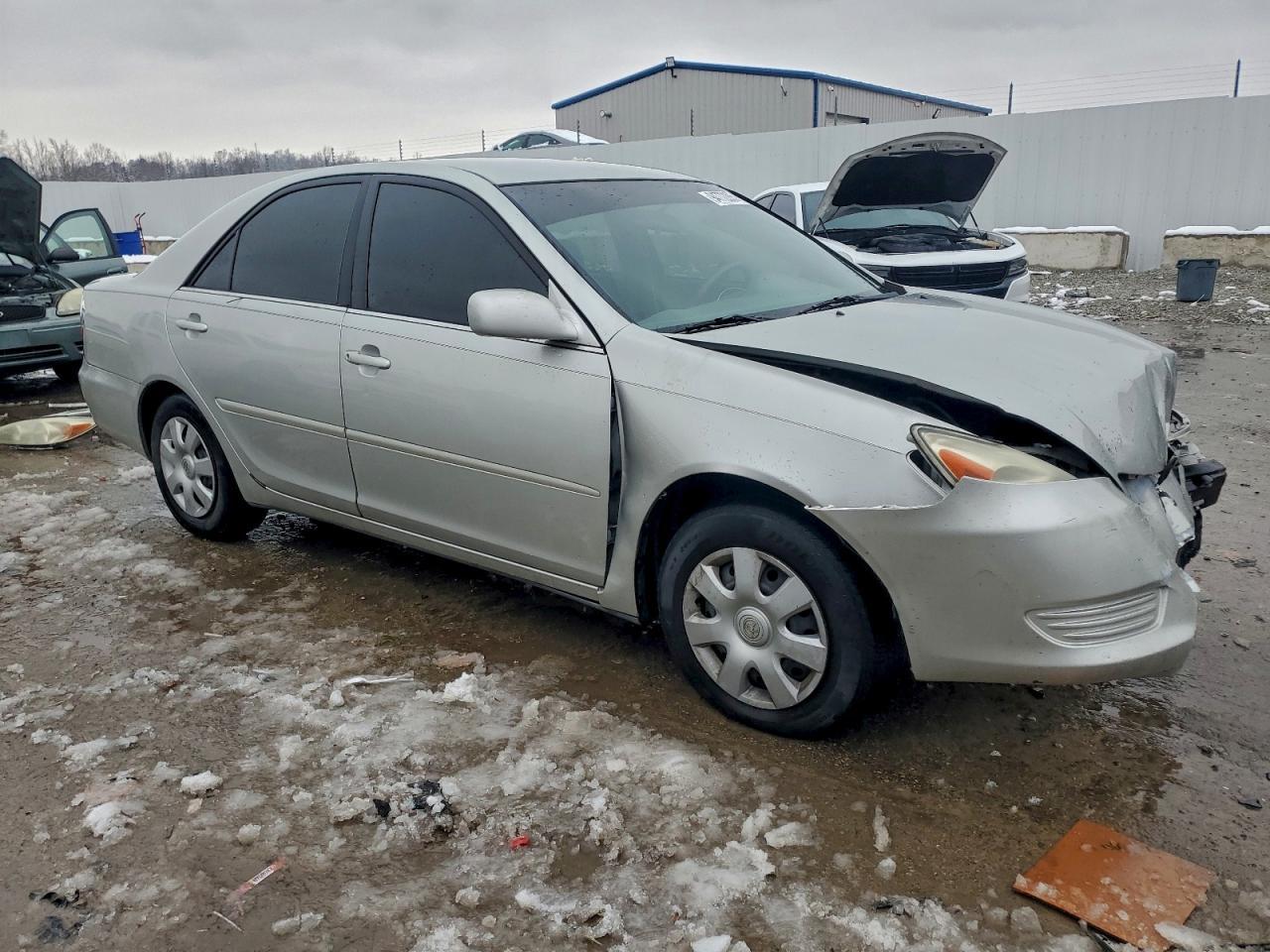 2002 TOYOTA CAMRY