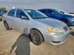 2008 TOYOTA COROLLA