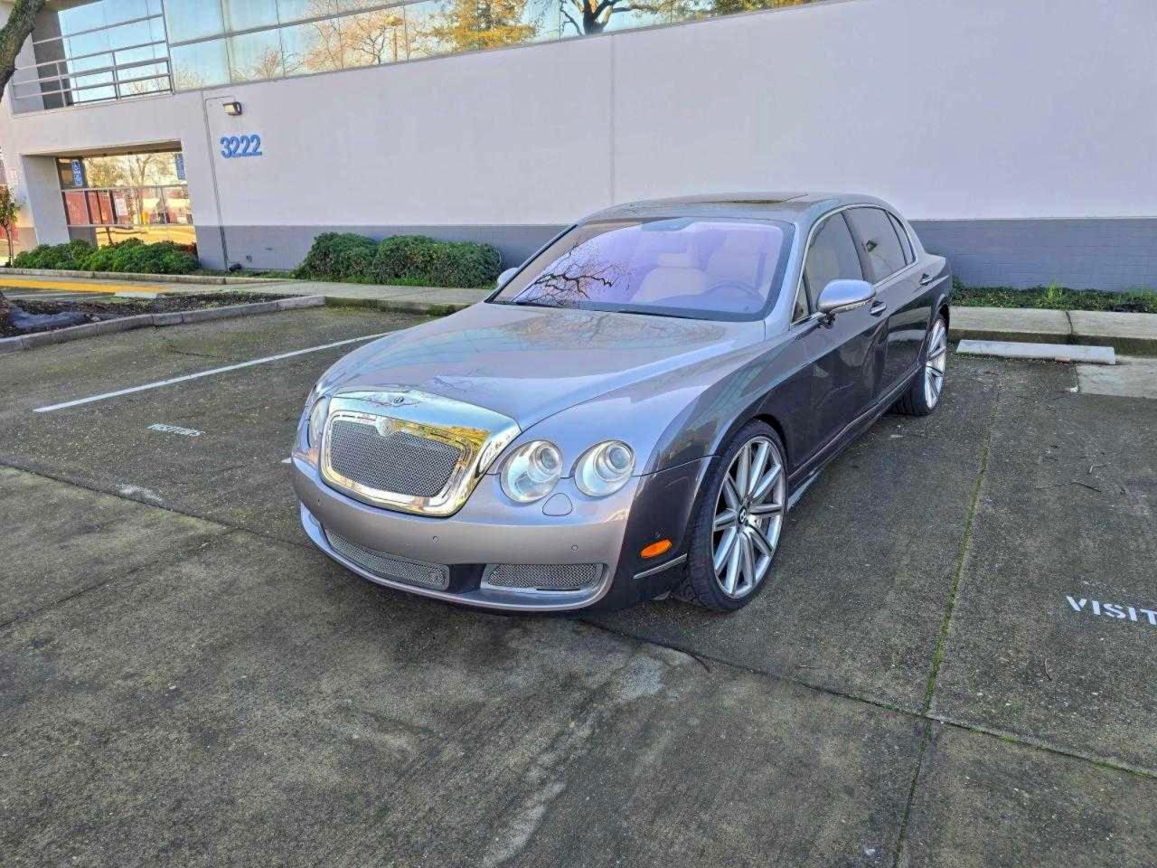 2006 BENTLEY Continental
