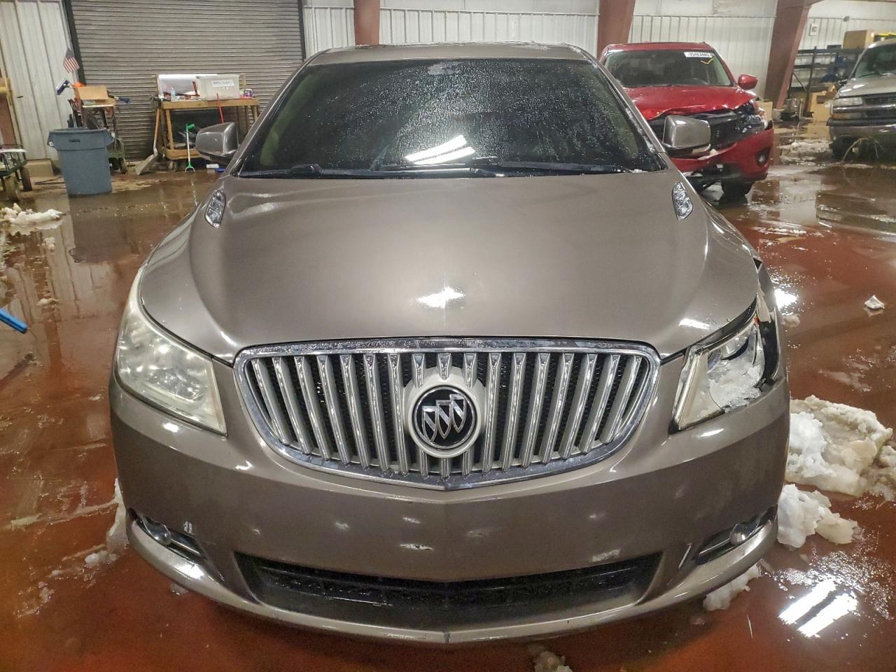2011 BUICK LACROSSE
