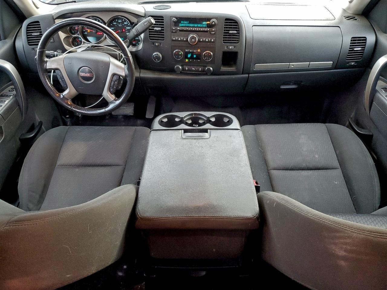 2013 GMC Sierra
