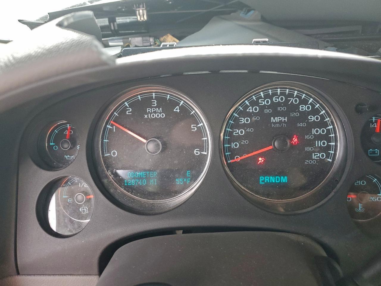 2010 GMC Sierra