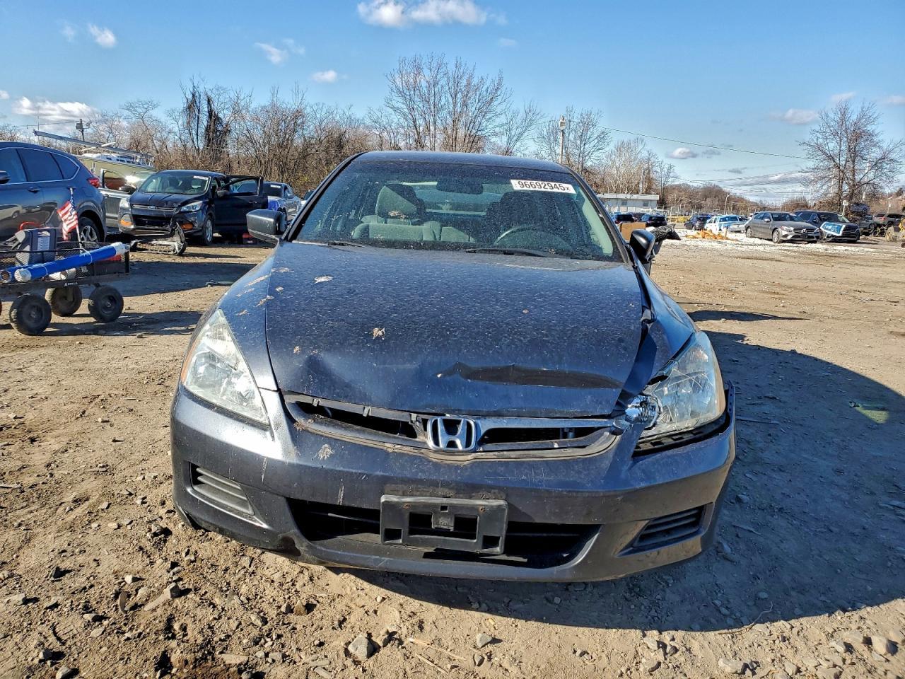 2006 HONDA ACCORD