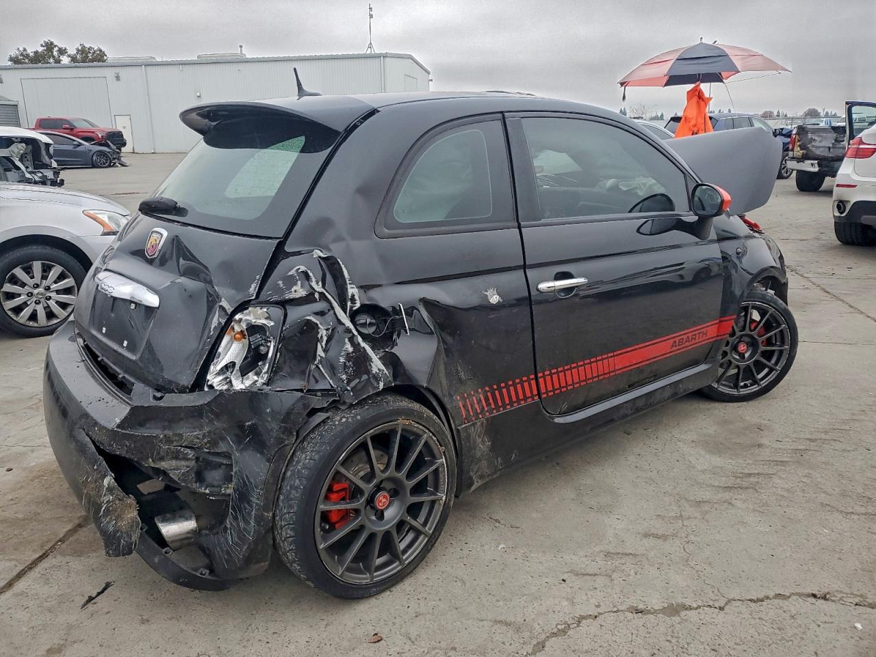 2013 FIAT 500