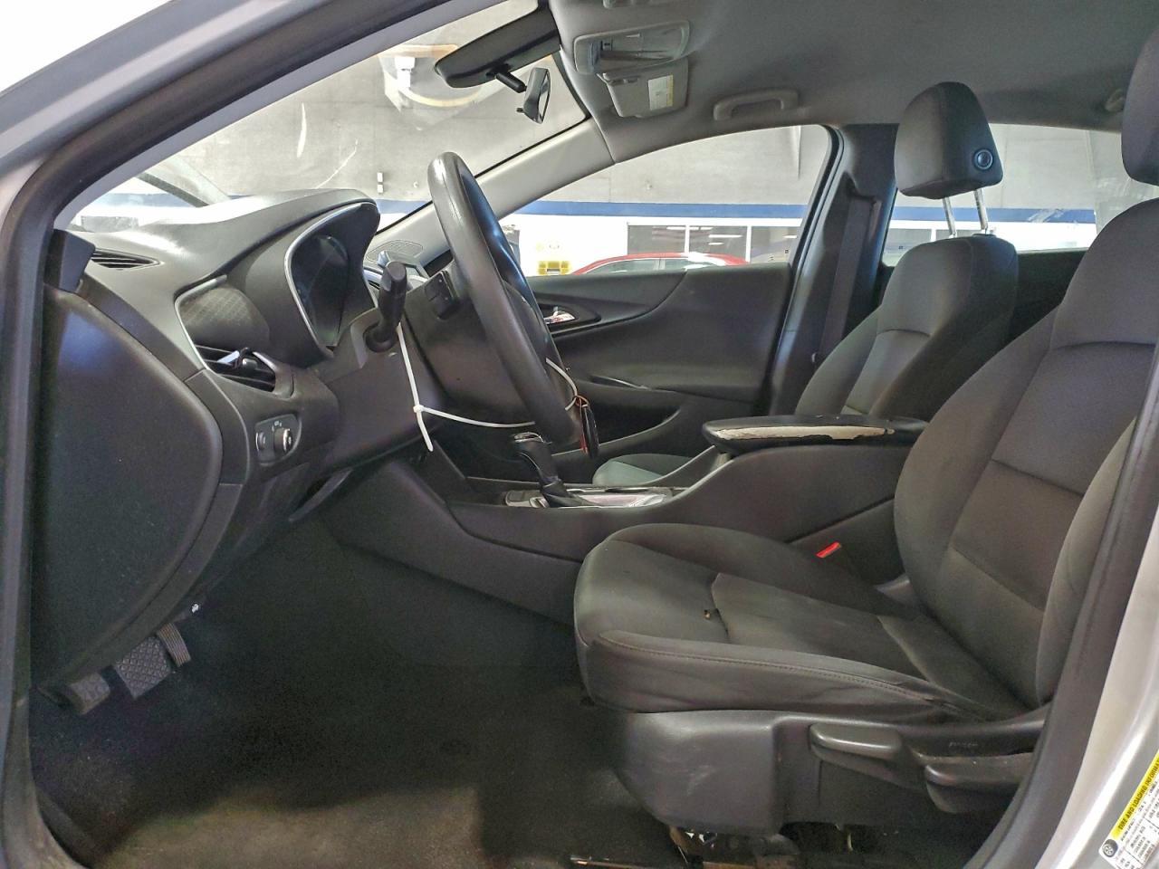 2016 CHEVROLET MALIBU