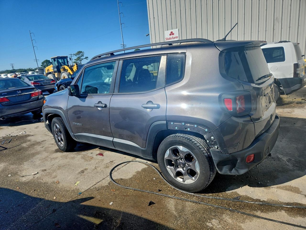 2017 JEEP Renegade