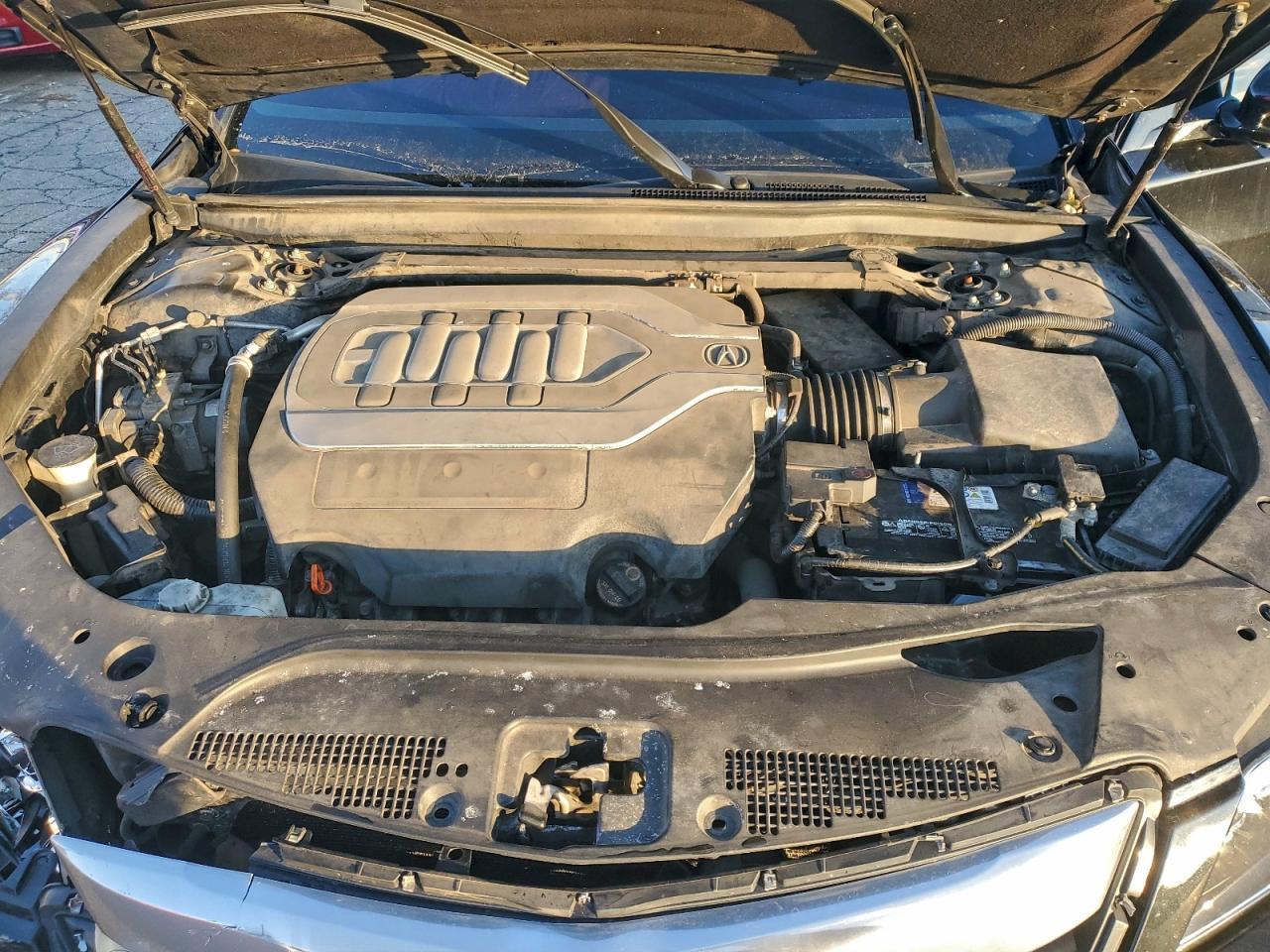 2015 ACURA RLX