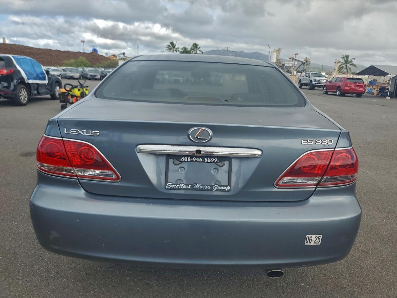 2005 LEXUS ES 330