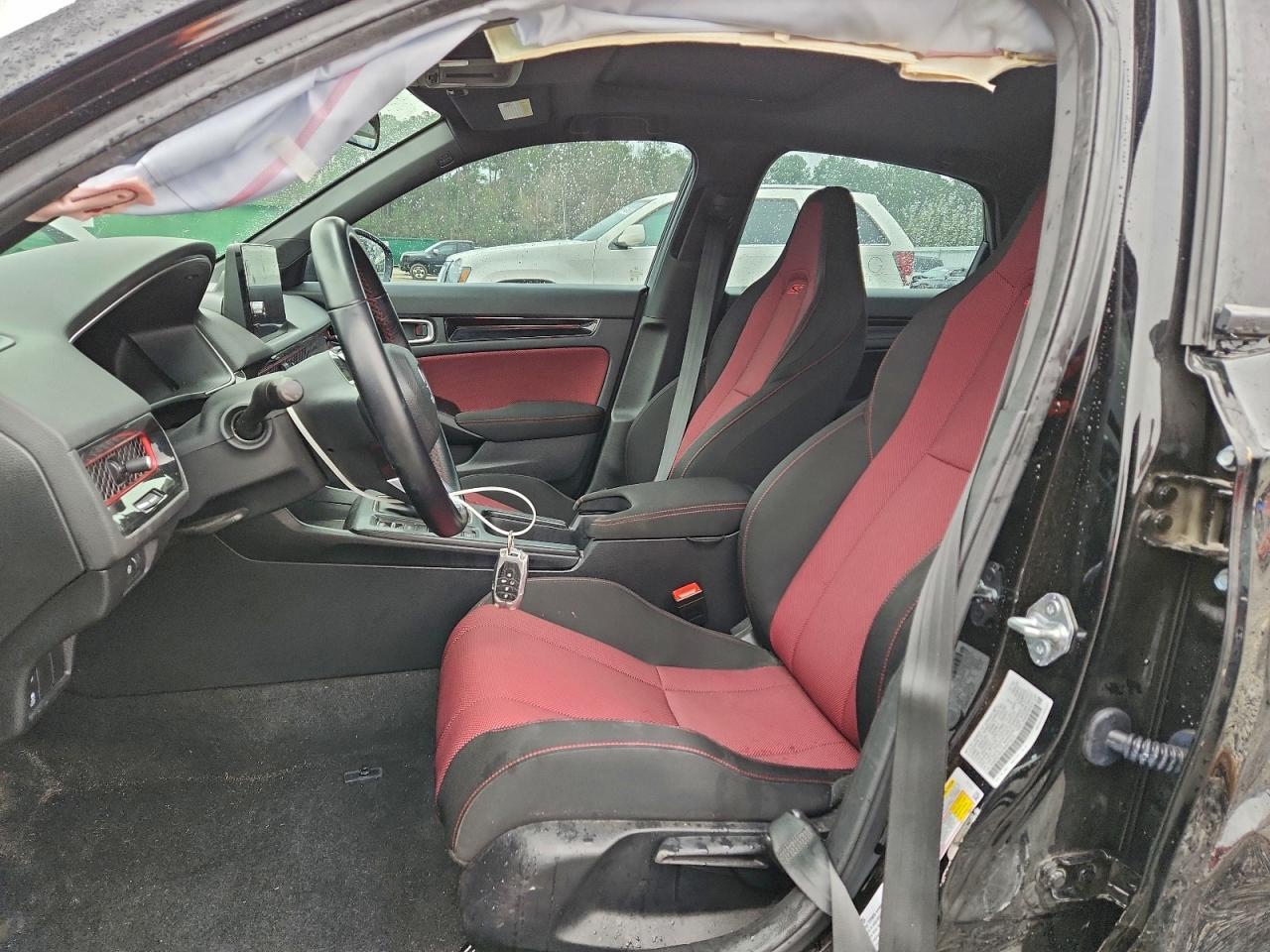 2024 HONDA CIVIC