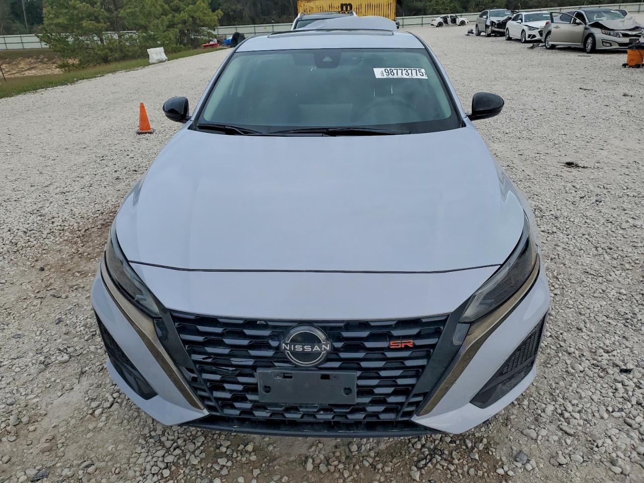 2024 NISSAN ALTIMA