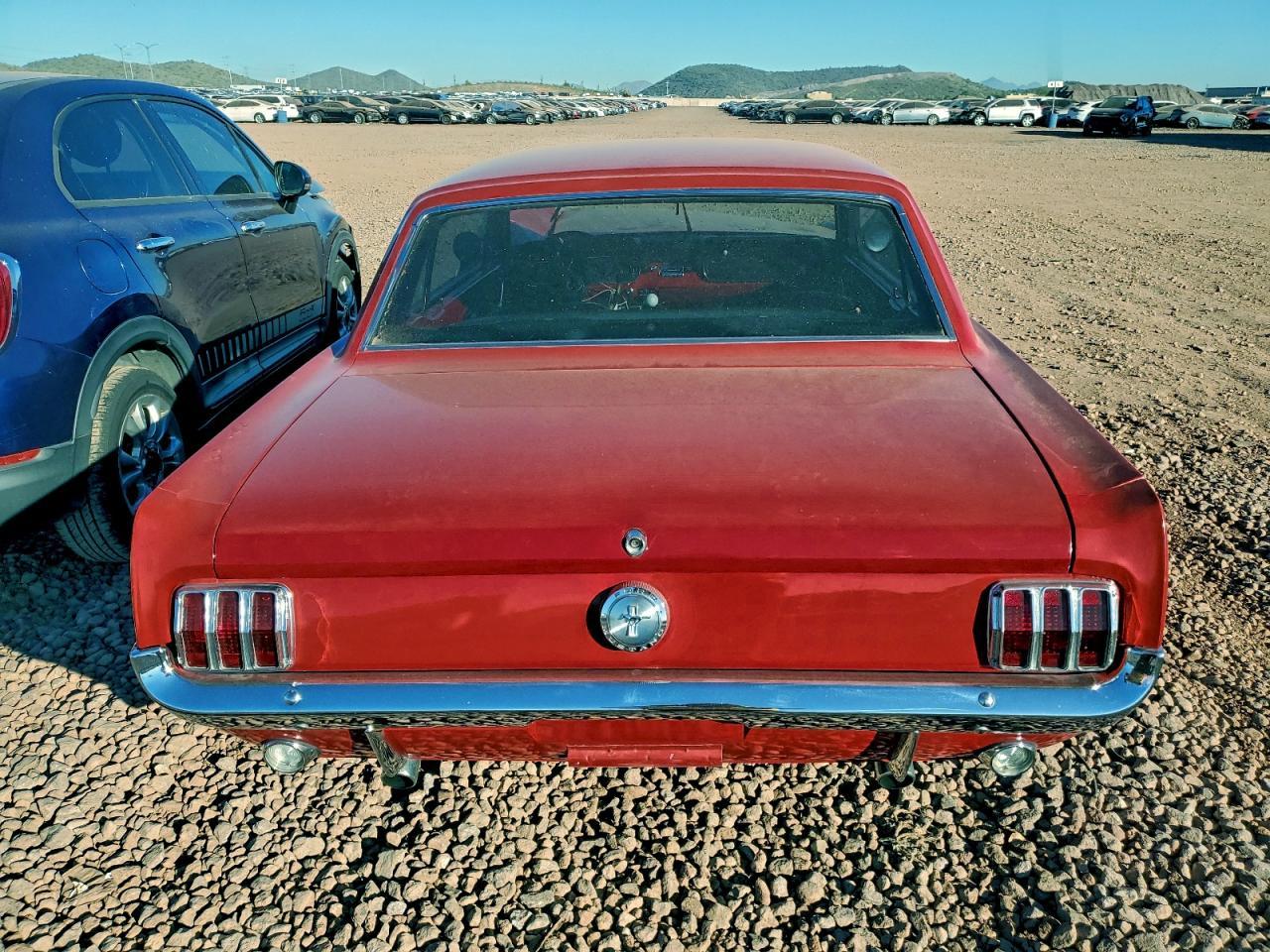 1966 FORD MUSTANG