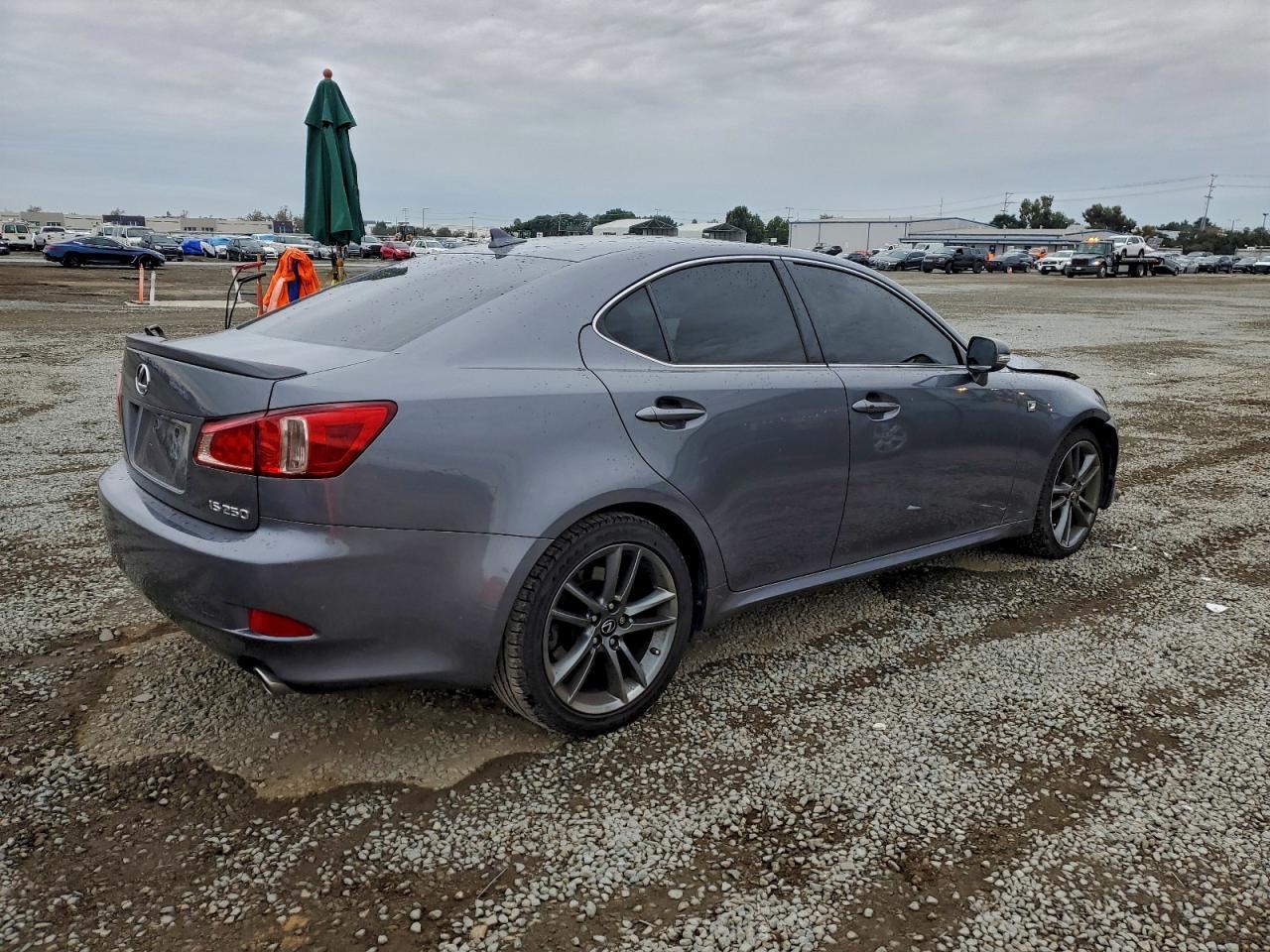 2012 LEXUS IS 250