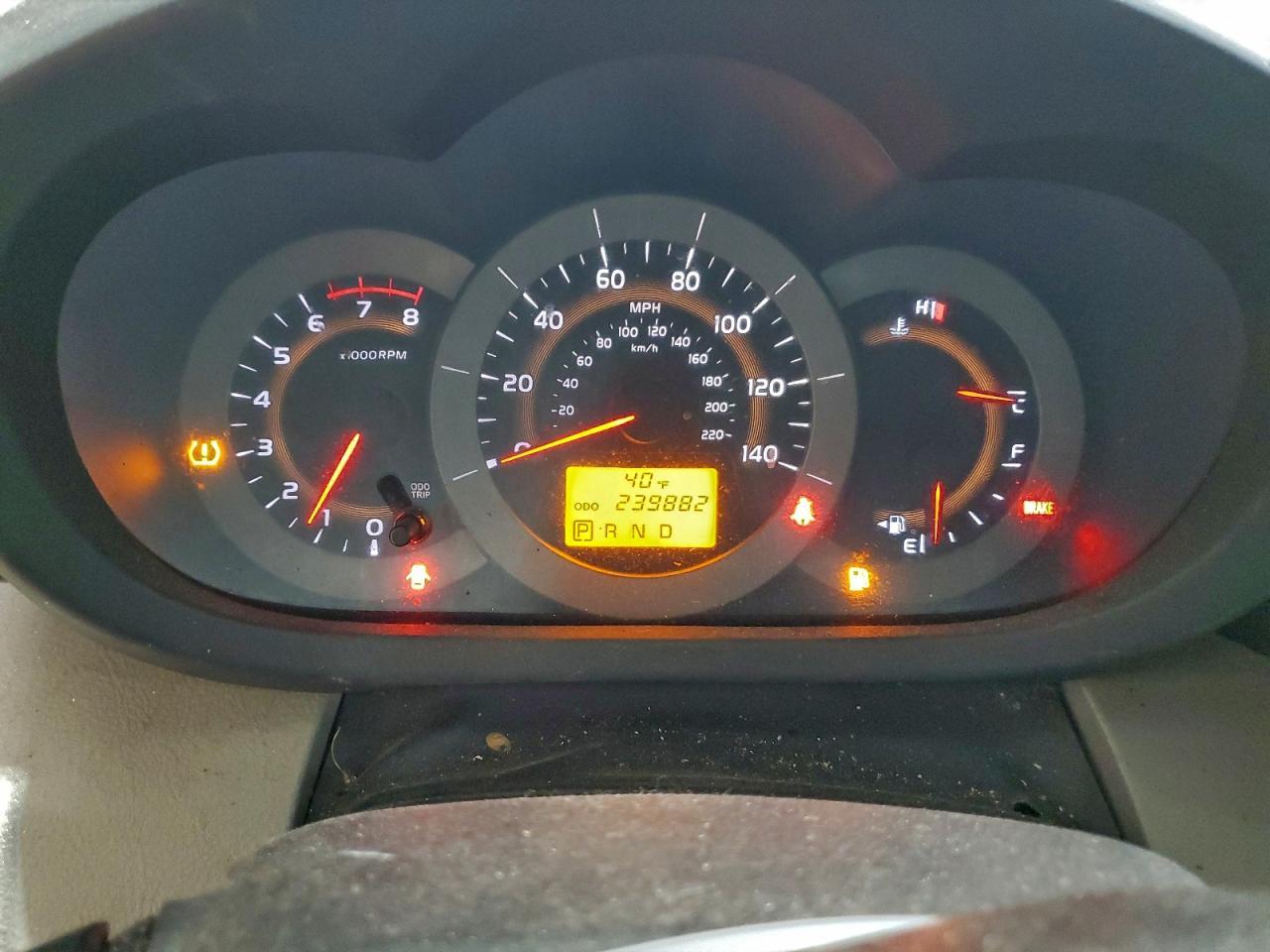 2010 TOYOTA RAV4