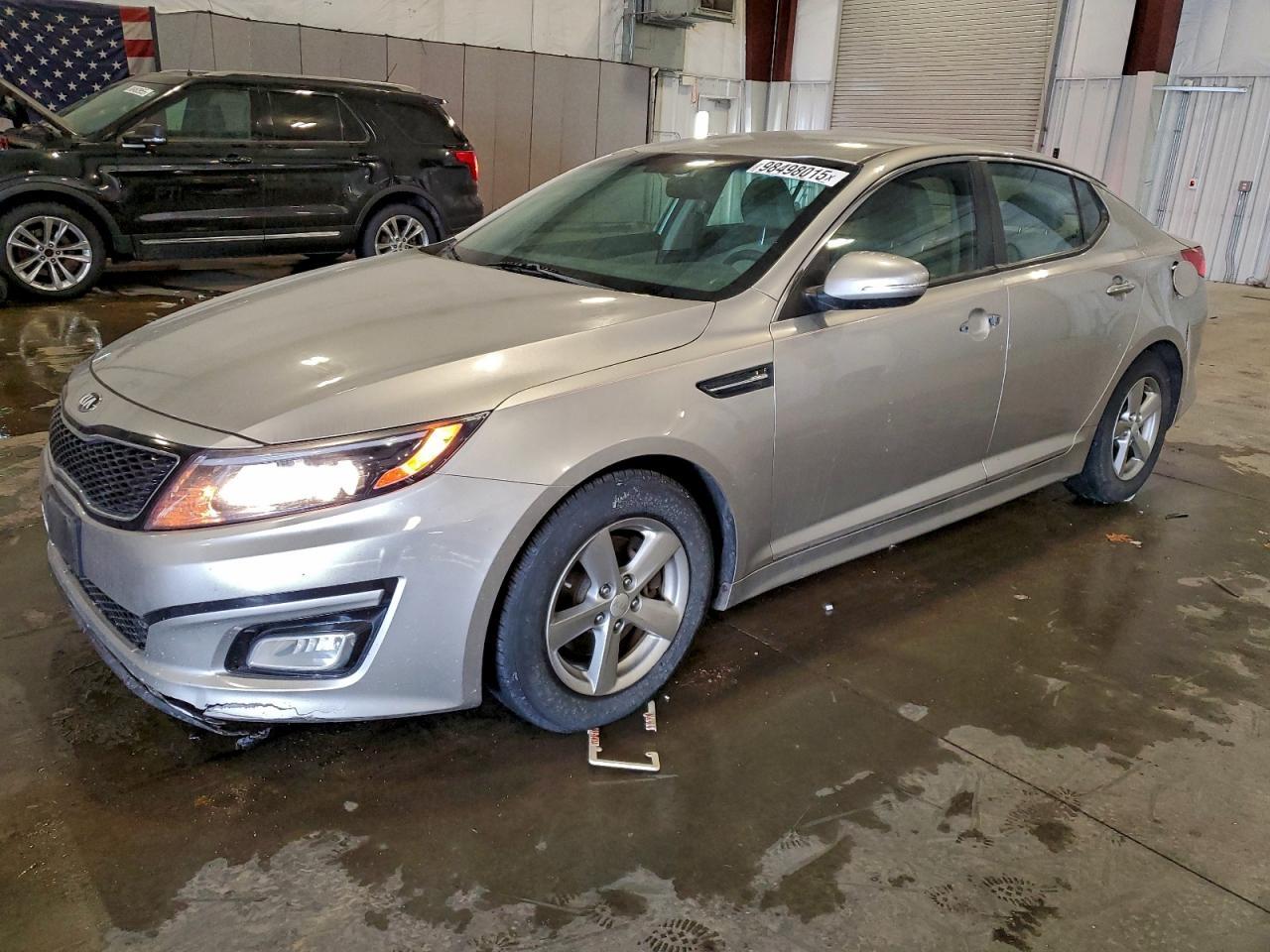 2015 KIA OPTIMA