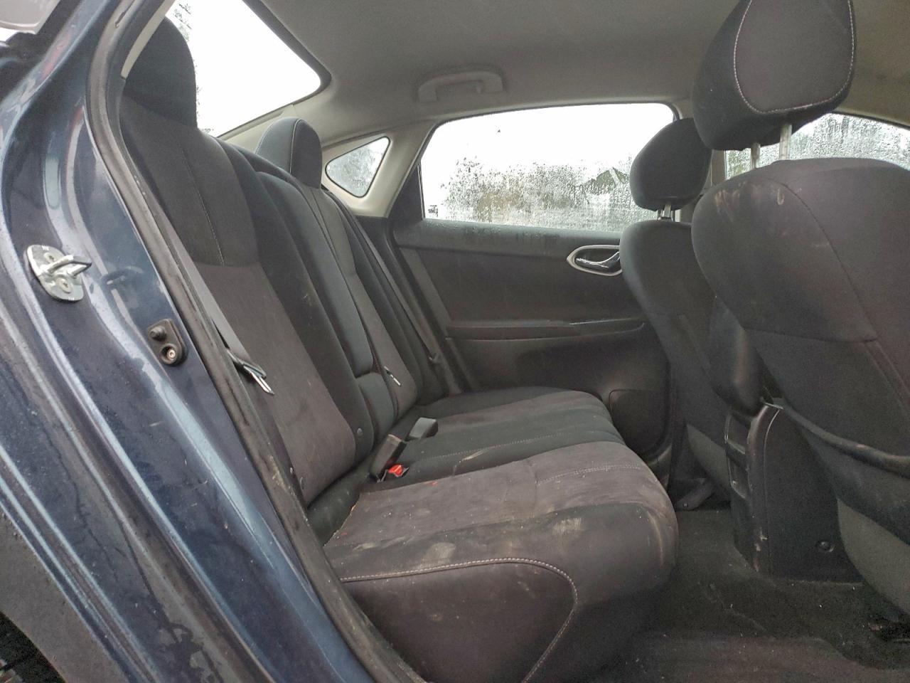 2014 NISSAN SENTRA