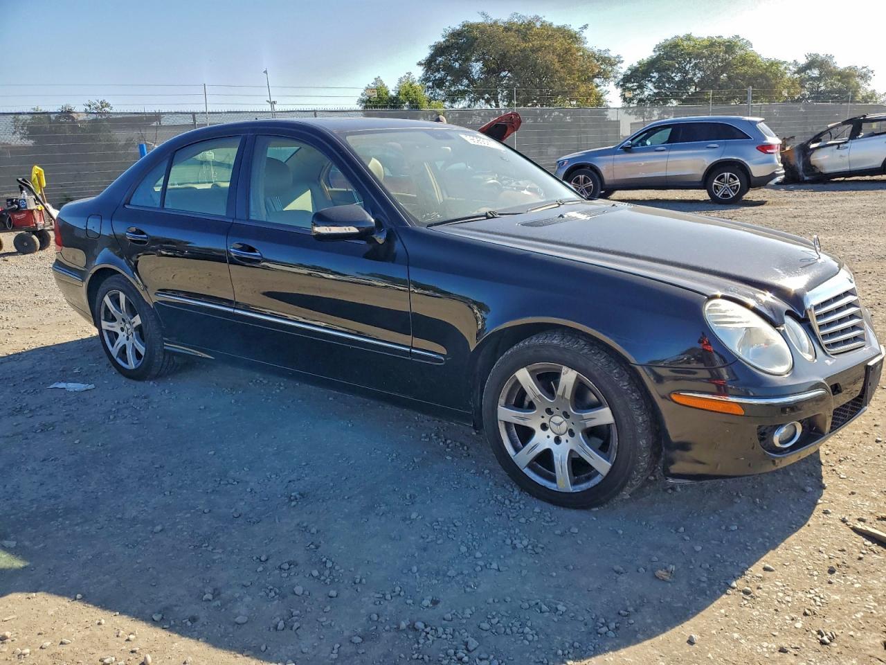 2007 MERCEDES-BENZ E-Class