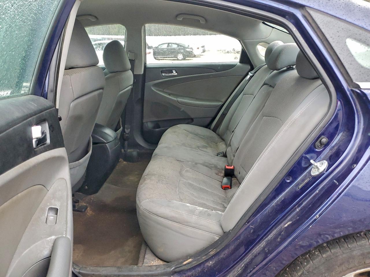 2014 HYUNDAI SONATA