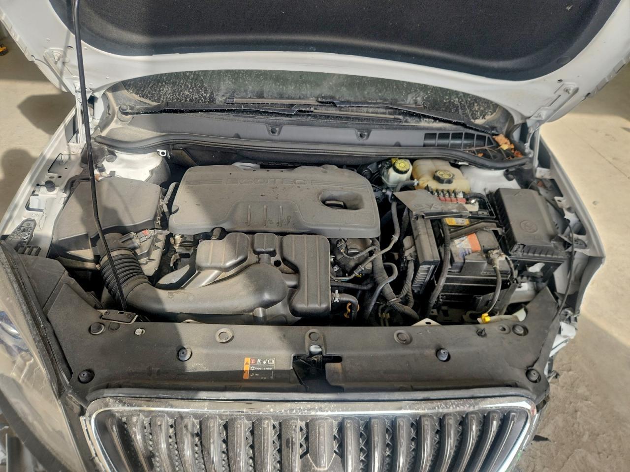 2013 BUICK VERANO