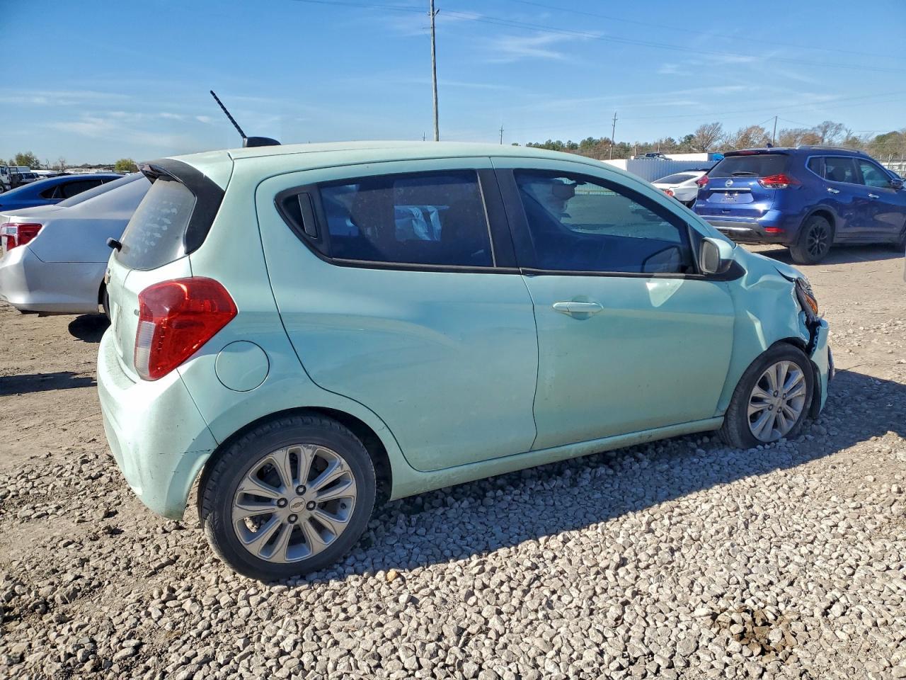 2017 CHEVROLET Spark