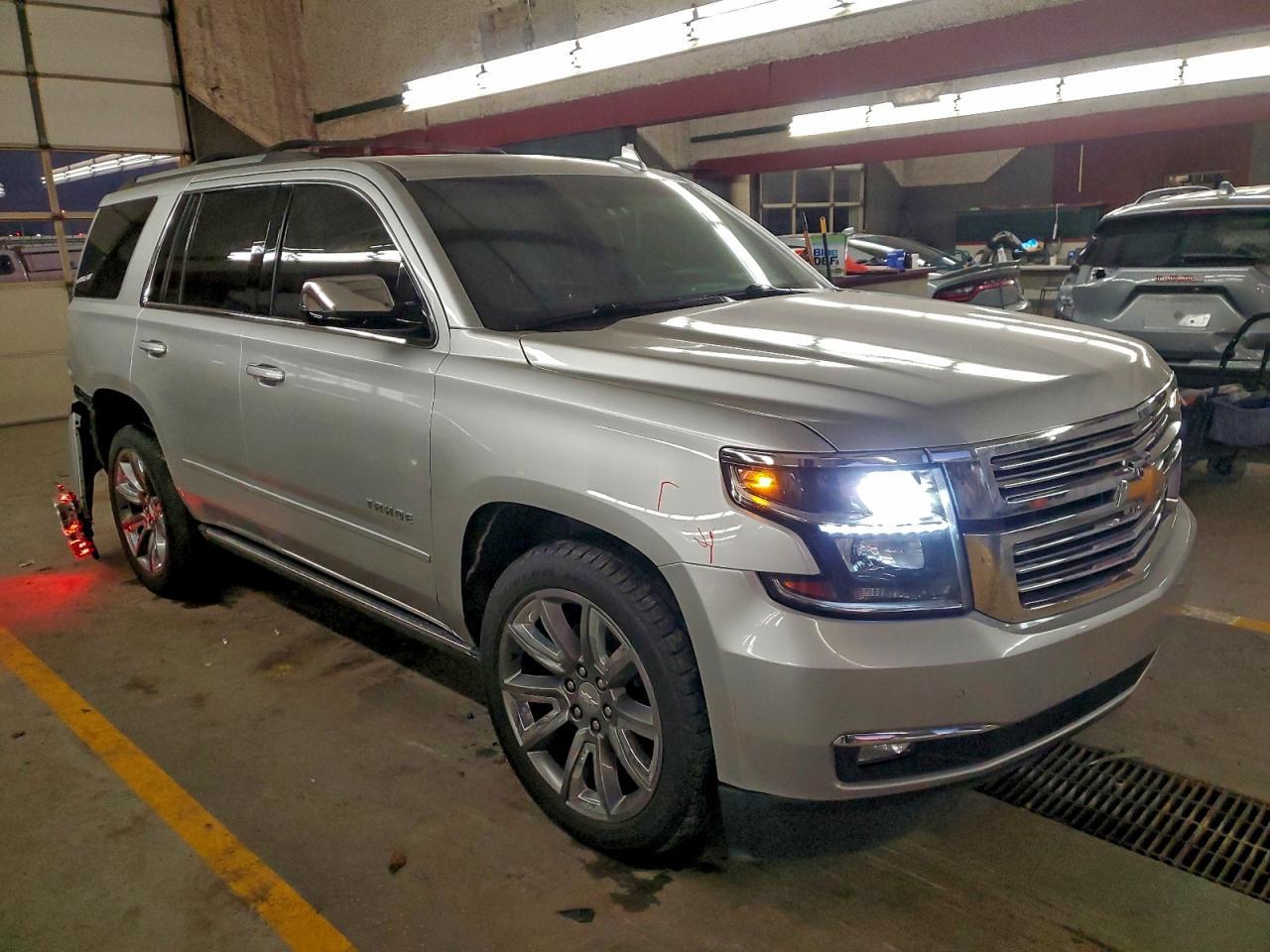 2018 CHEVROLET Tahoe