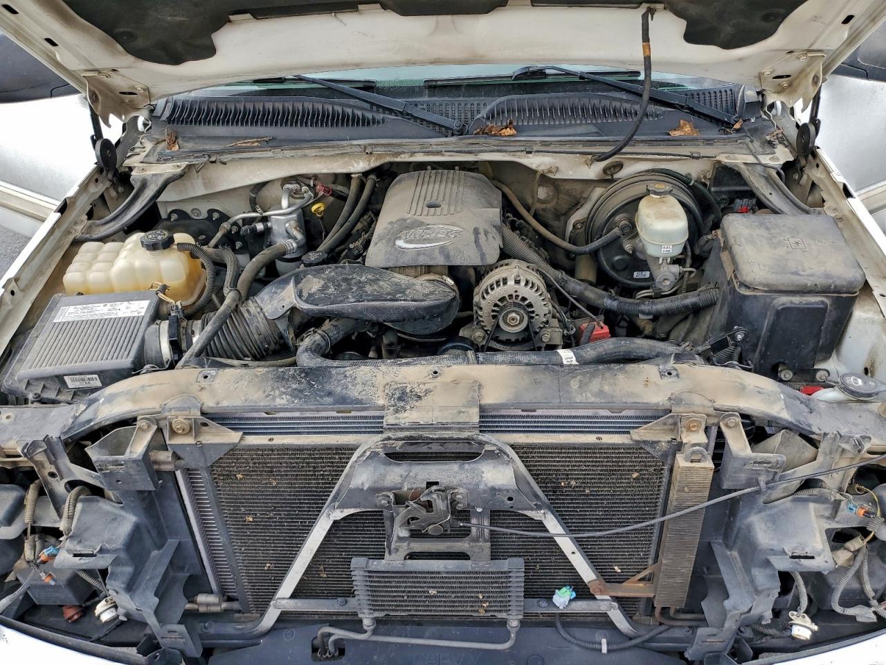 2006 CHEVROLET Silverado