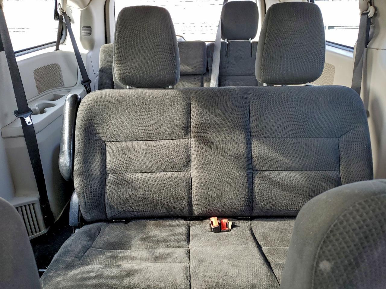 2016 DODGE GRAND CARAVAN