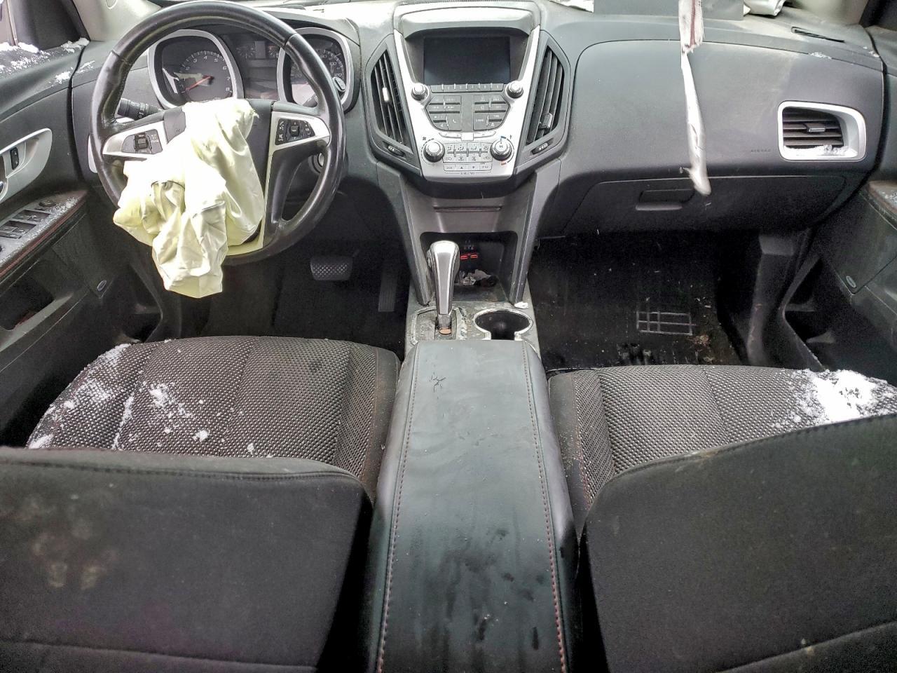 2012 CHEVROLET EQUINOX