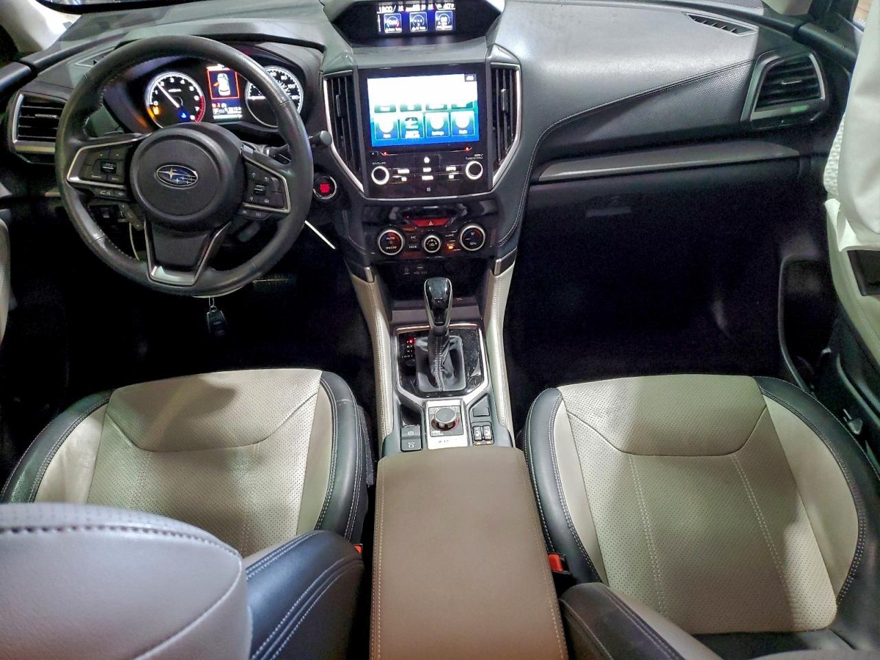 2021 SUBARU FORESTER
