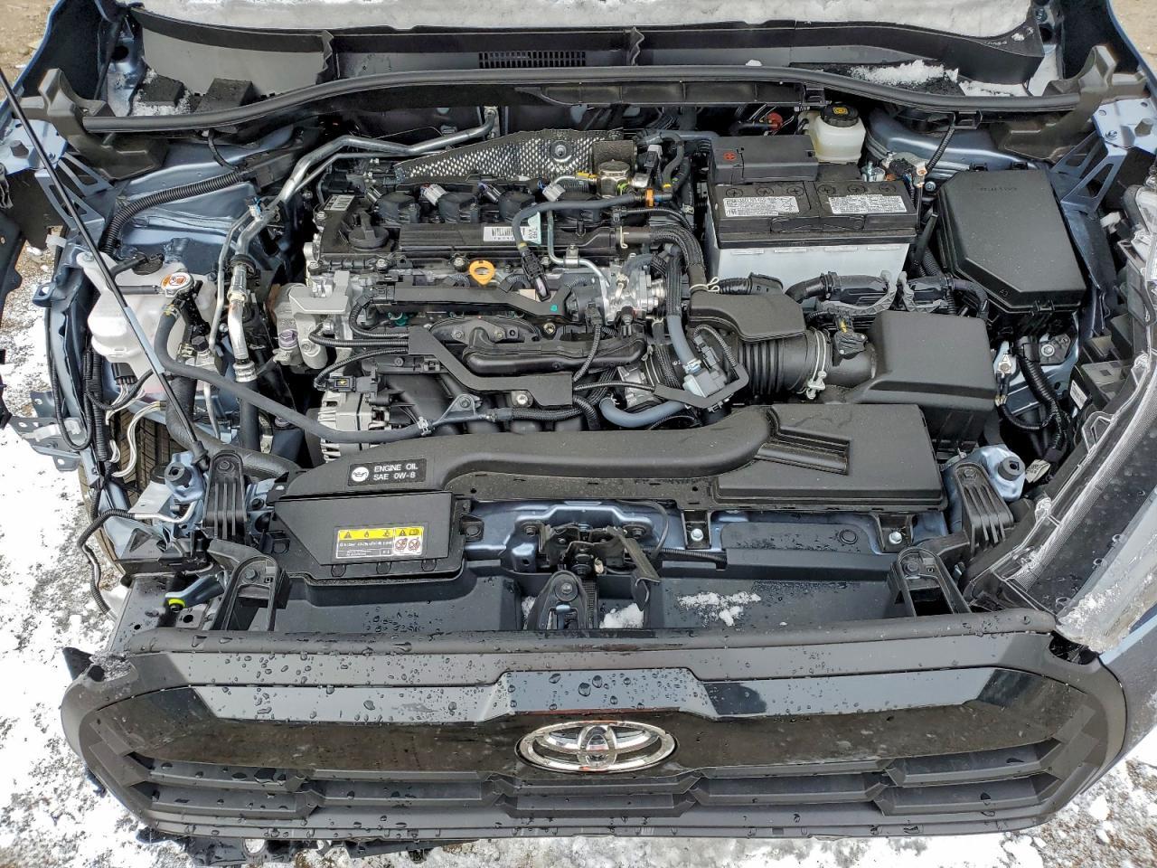 2026 TOYOTA Corolla Cross