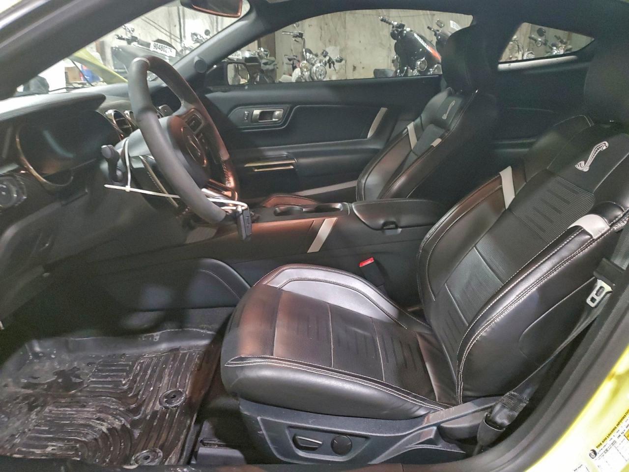 2021 FORD MUSTANG