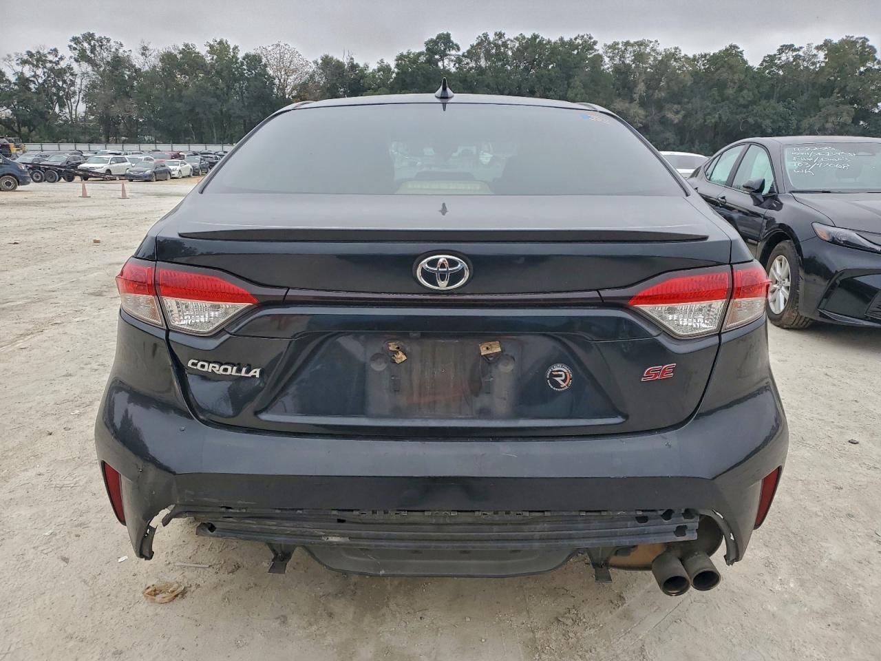 2020 TOYOTA COROLLA