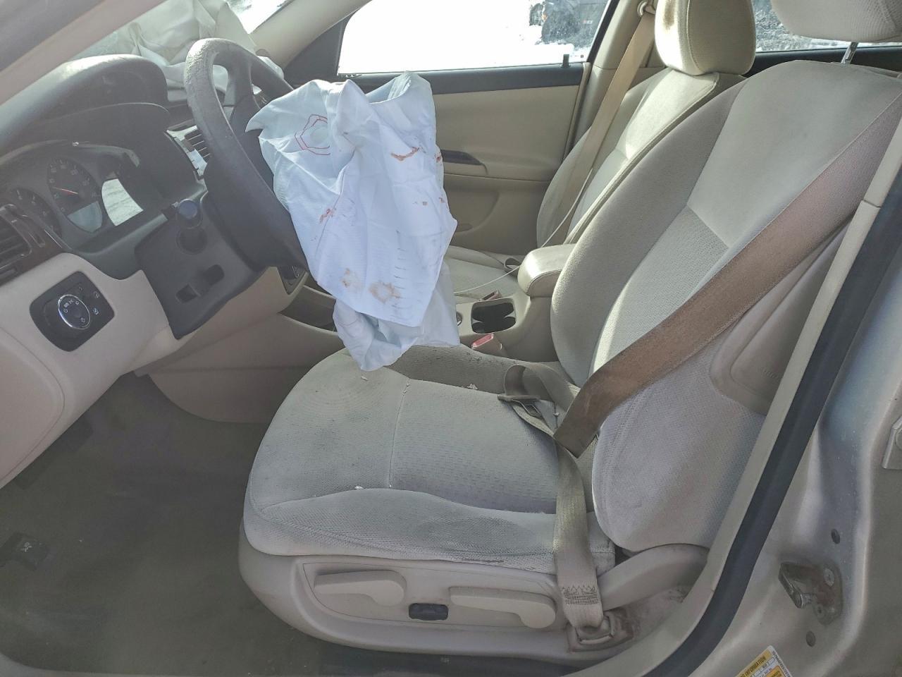 2010 CHEVROLET IMPALA