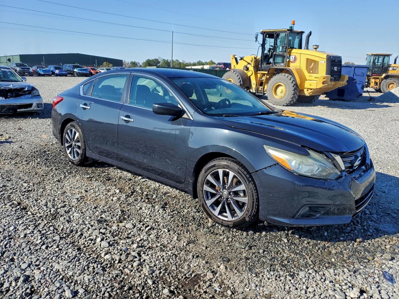 2016 NISSAN ALTIMA
