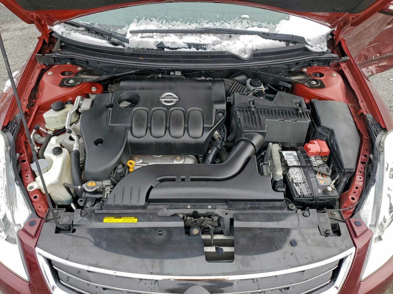 2012 NISSAN ALTIMA