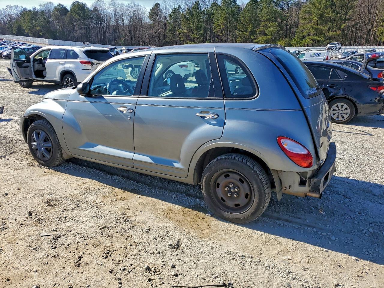 2008 CHRYSLER PT CRUISER