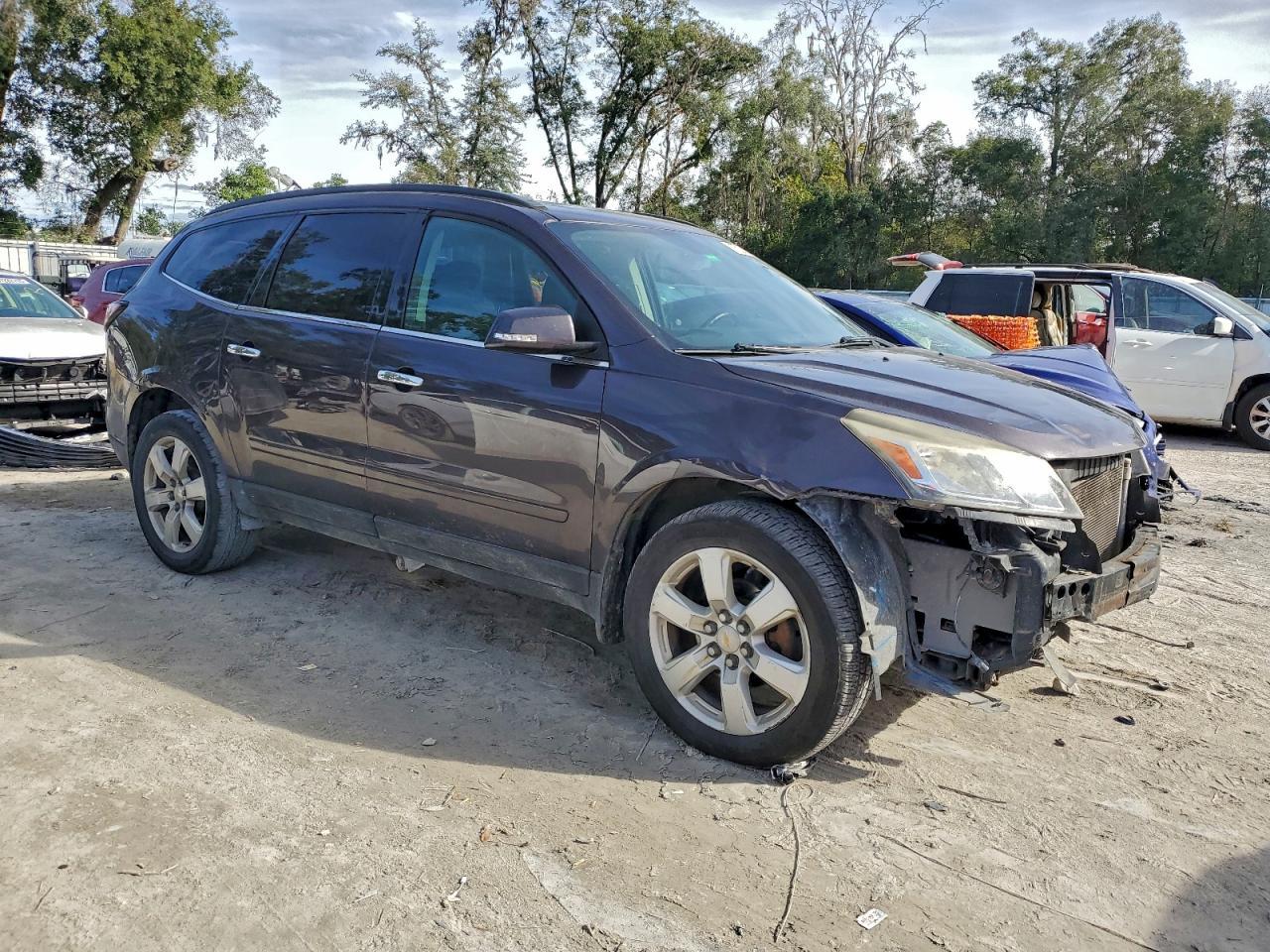 2016 CHEVROLET TRAVERSE