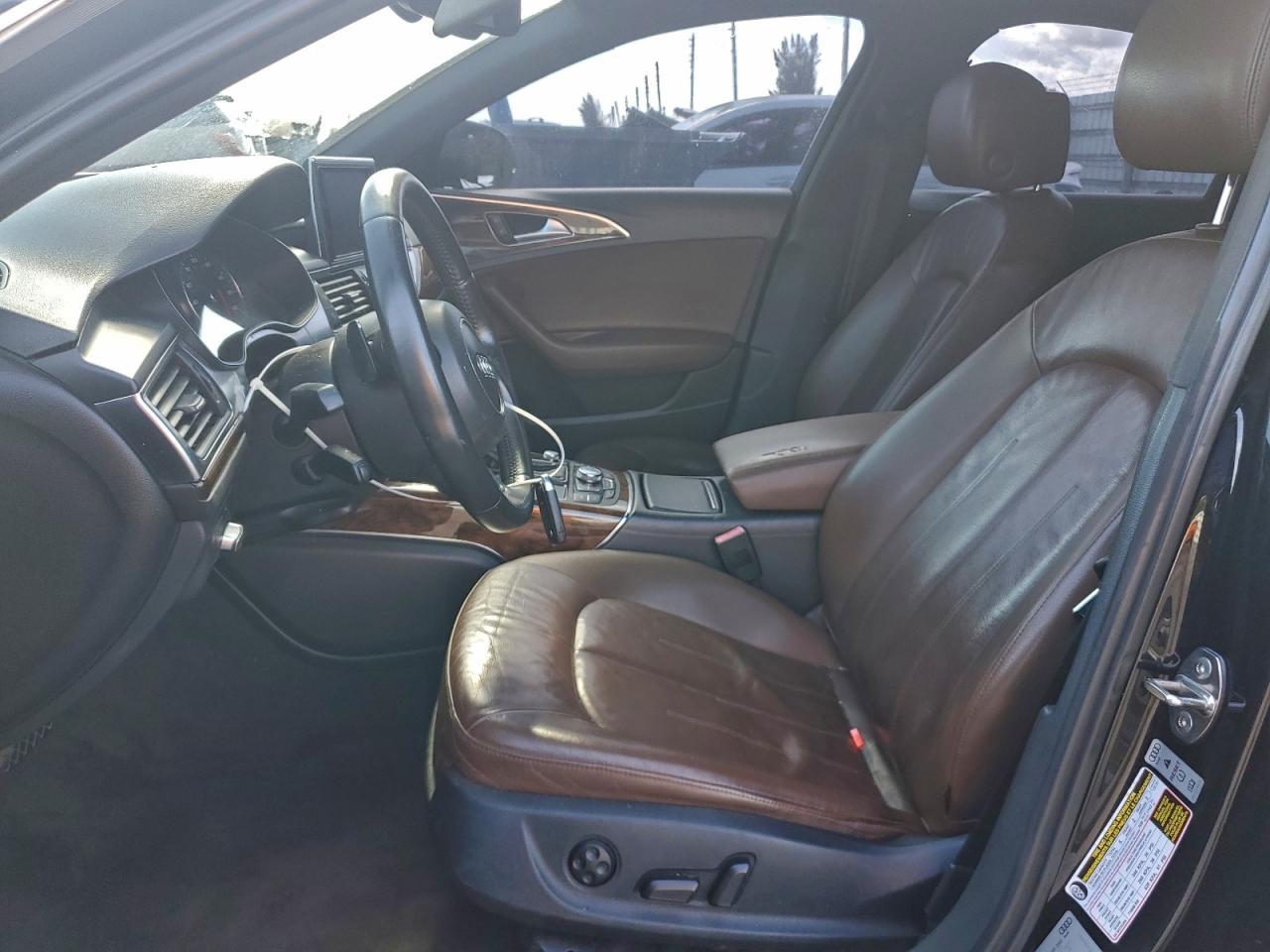2014 AUDI A6