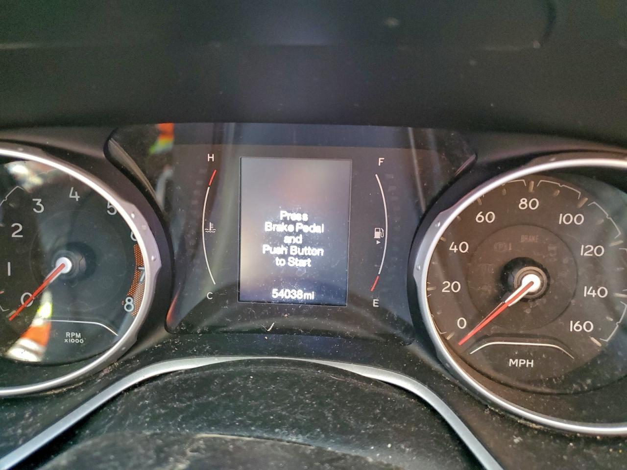 2019 JEEP Compass