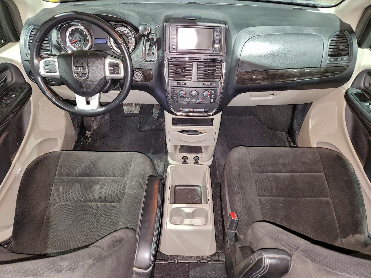 2012 DODGE GRAND CARAVAN