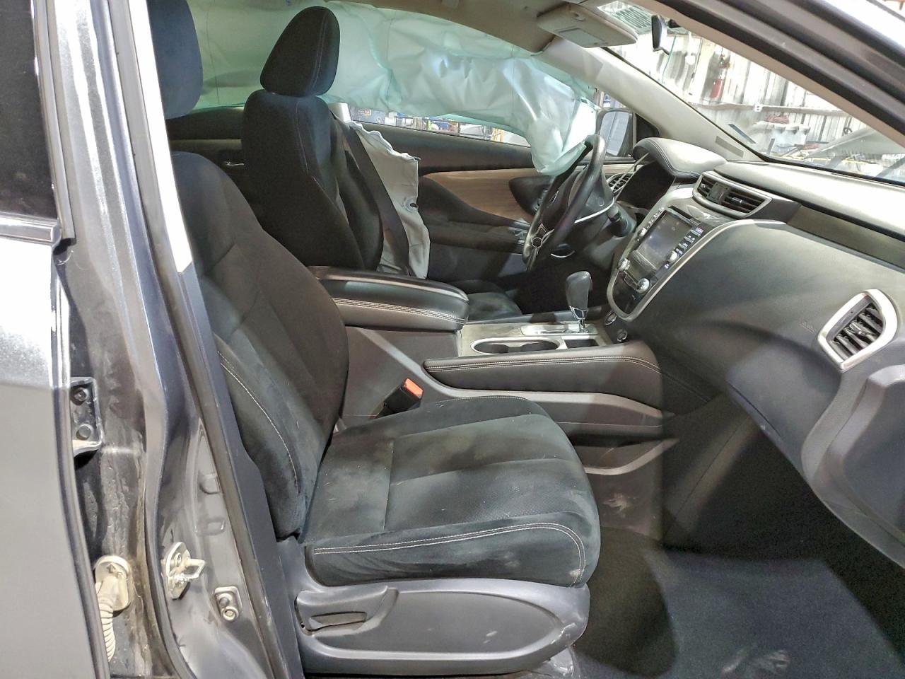 2018 NISSAN MURANO